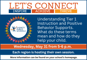  Let's Connect on May 31!